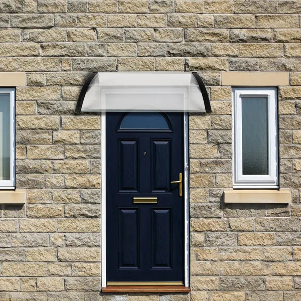 HT-100 X 96cm Household Application Door & Window Rain Cover Eaves