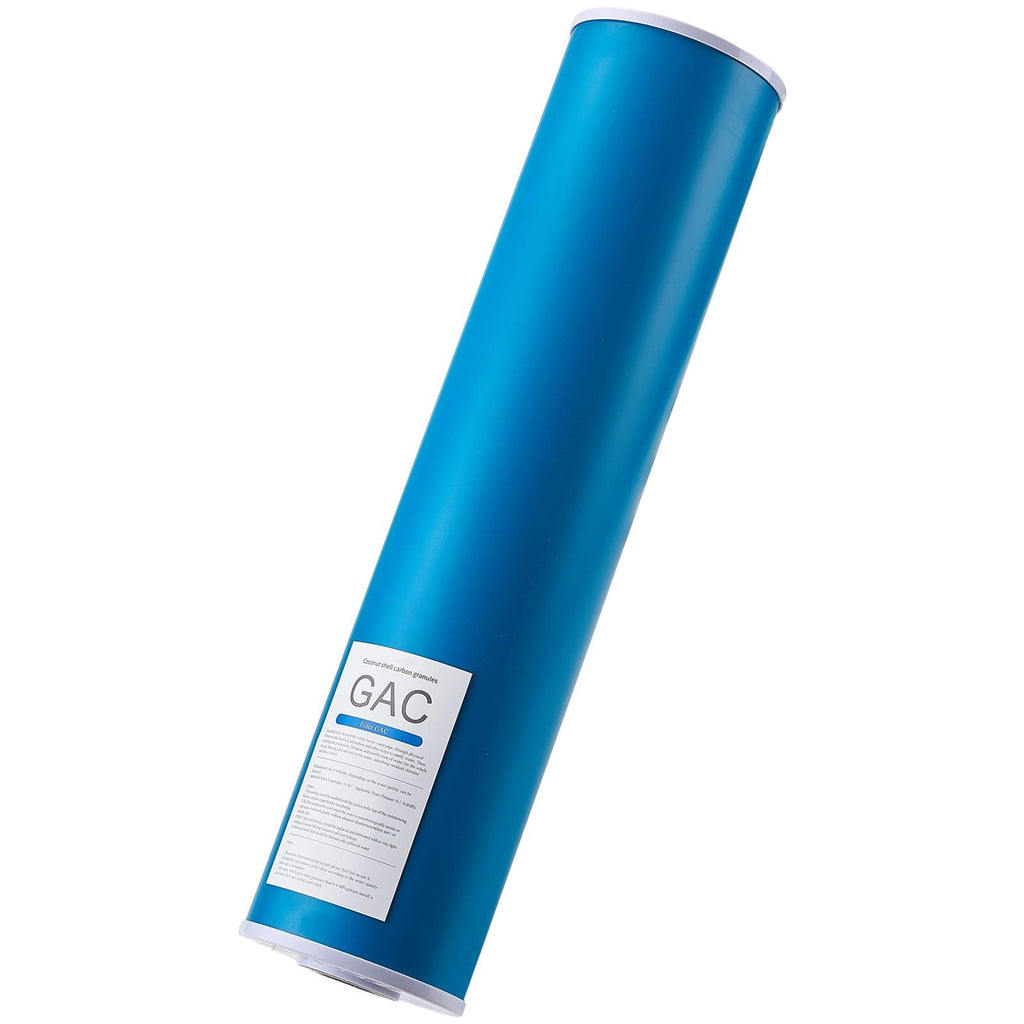 Whole House Water Filter Replacement Cartridge 4.5'x20' GAC Carbon 1