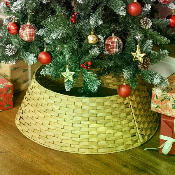 Christmas Tree Collar