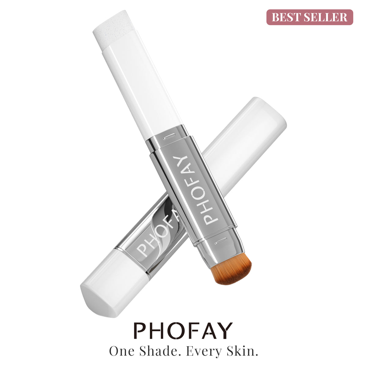 C-F022 Color-changing Foundation Stick