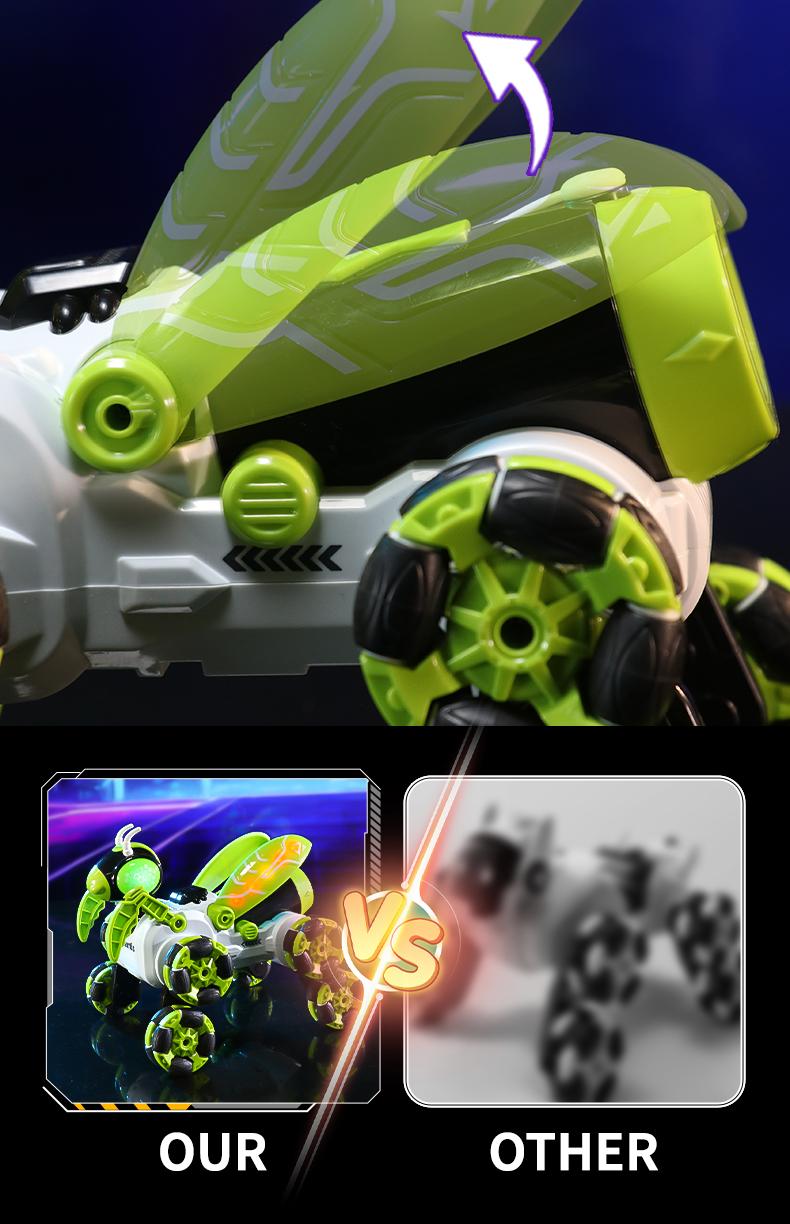 2.4G Remote Control Mechanical Mantis