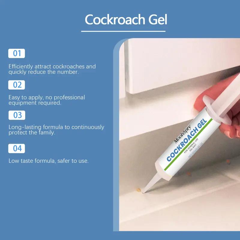 2PC Cockroach Gel Bait