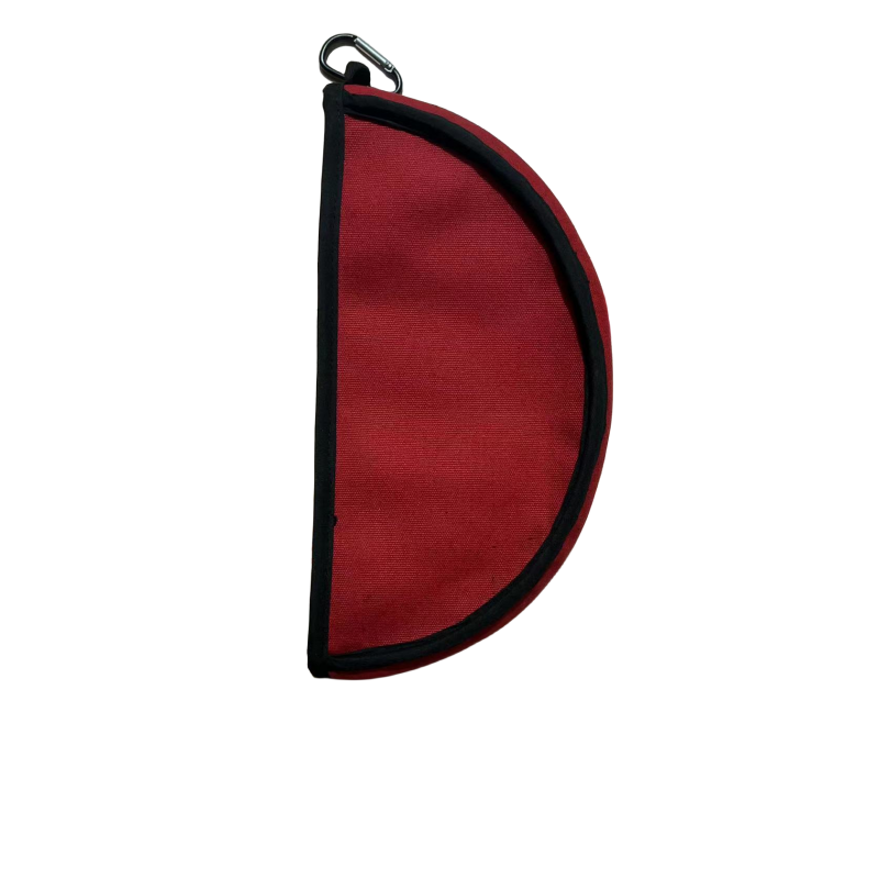 Golf Disc Cleaning Pouch