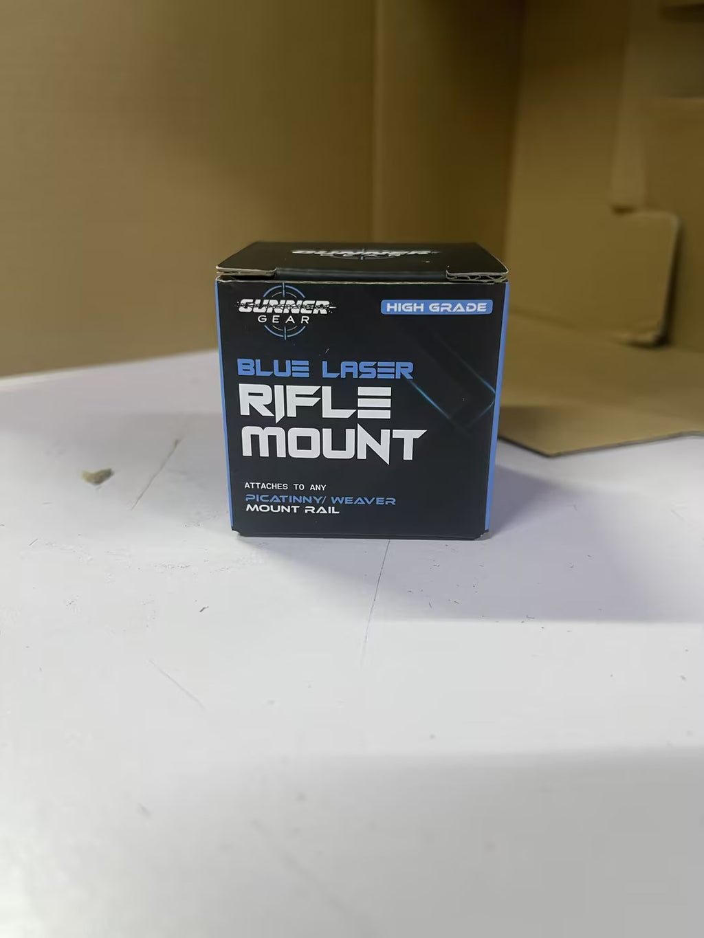 Outdoor Tactical Equipment 25.4mm High Profile Sight Installation Ring