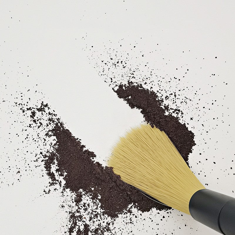 Double Ended Brush -- Double Headed Brush - Detachable