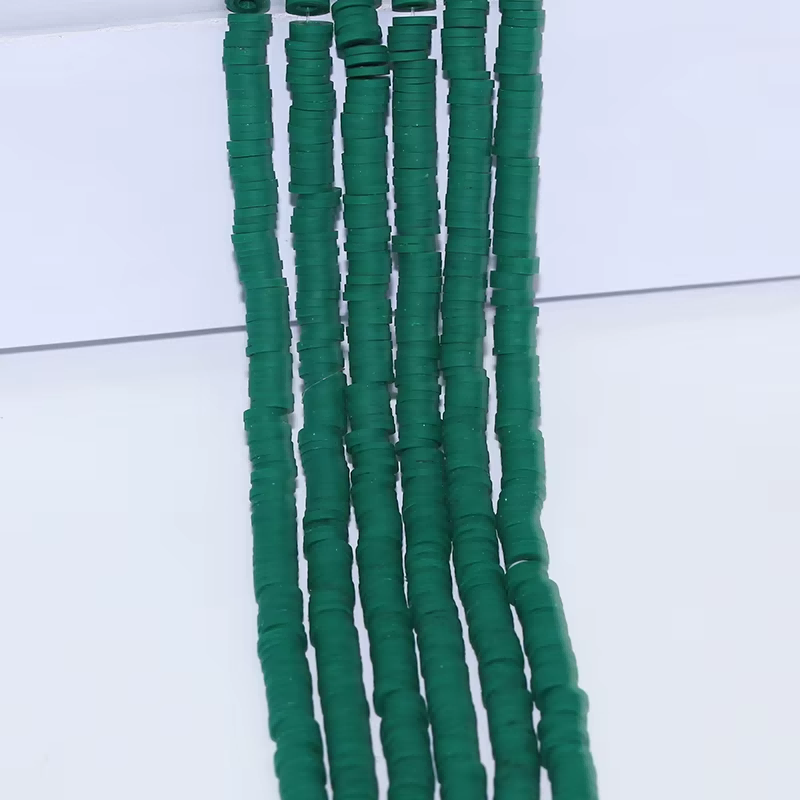 Green 6mm Soft Clay