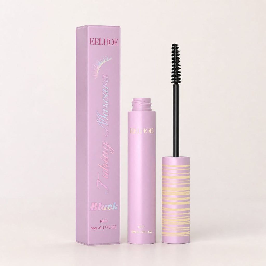 Eelhoe Lengthening And Curling Mascara, Black, 5 Ml