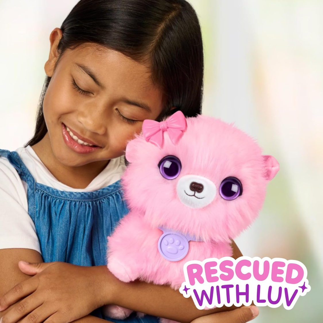 Surprise Pet, Mystery Plush Toy, Wash To Reveal Wash To Reveal 1 Of 3