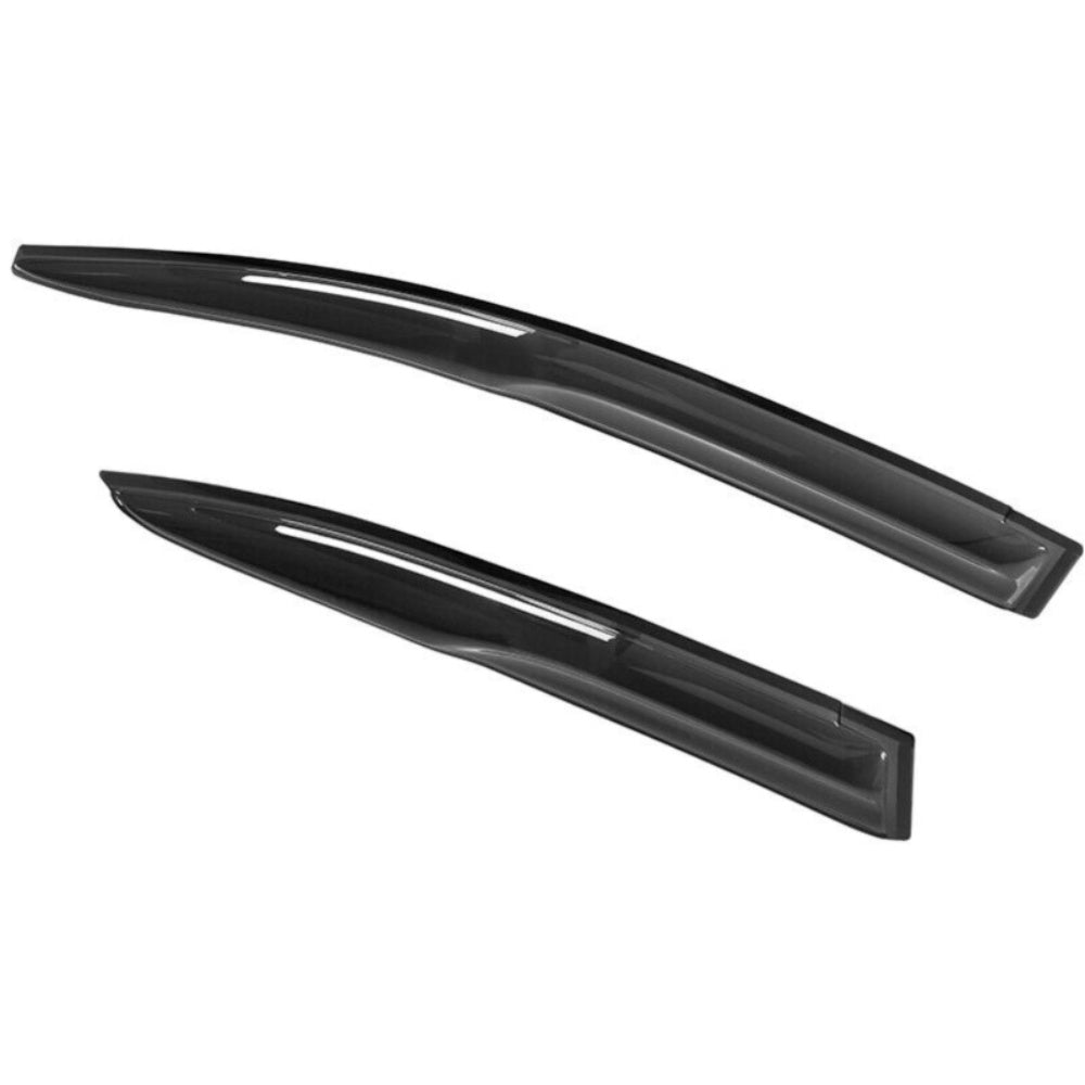 For H Onda 2012-2015 Civic Sedan MUG Style Window Visors Rain Sun Guard