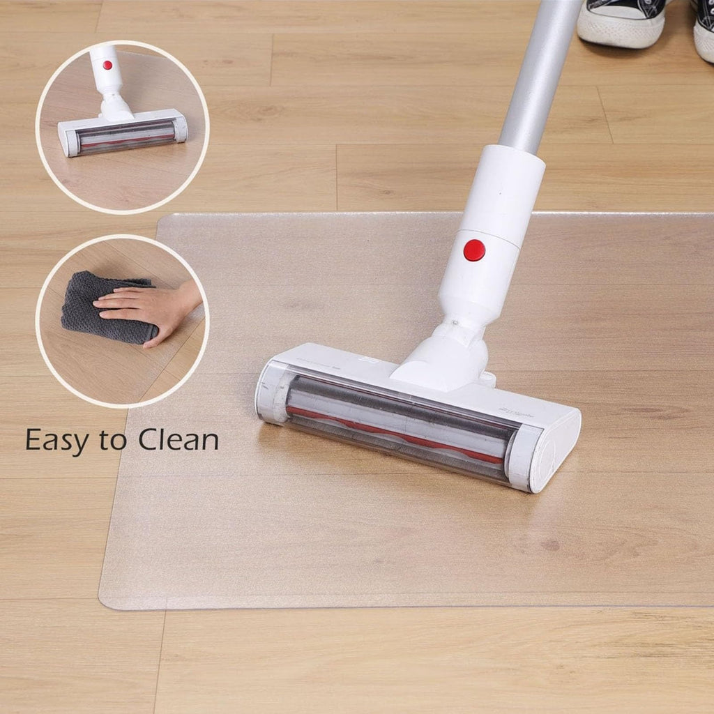 Frosted PVC Floor Mat -1.5mm Waterproof Anti-slip Oilproof Floor