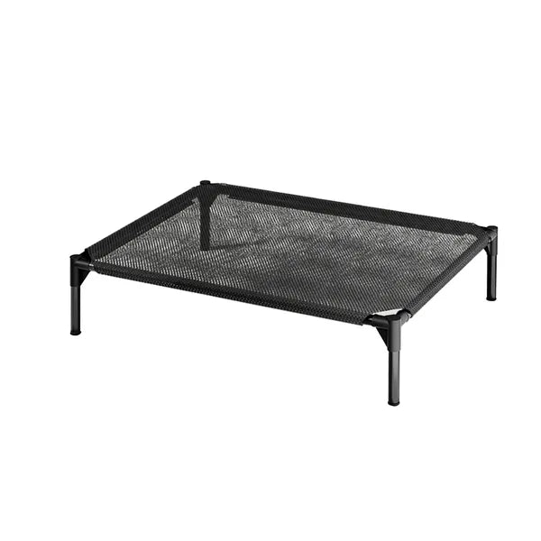 Elevated Breathable Mesh Pet Bed, Indoor&outdoor Use, Sizes For Small