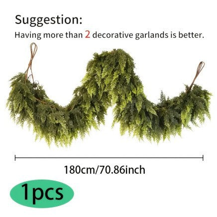 Christmas Vine Fox Pine Vine Norway Pine Garland
