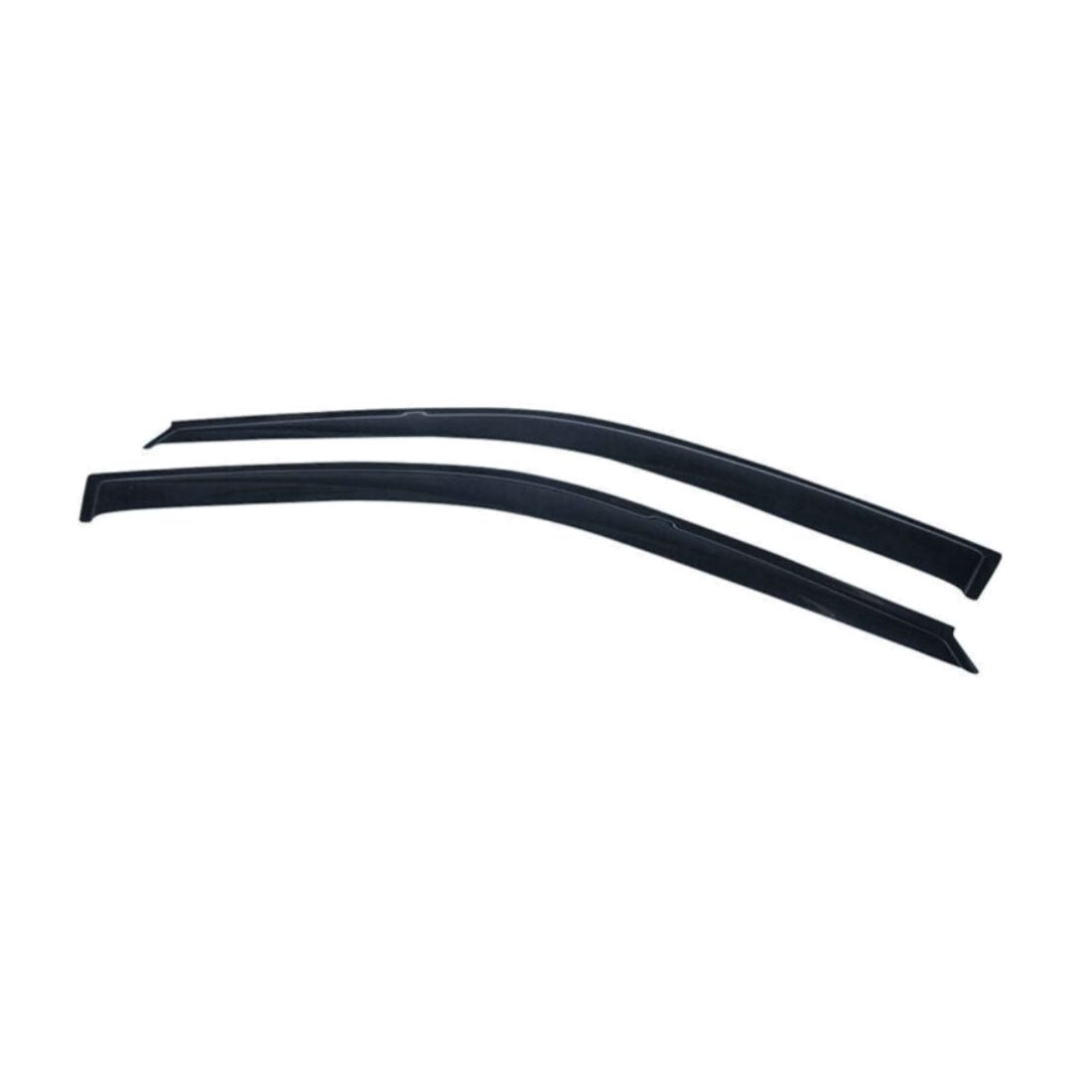 For H Onda 1993-1995 Civic Coupe Hatchback Window Visors Rain Sun Guard