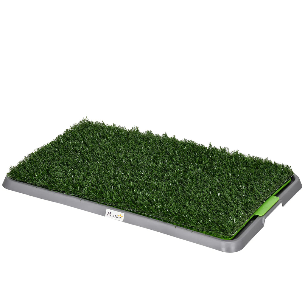 Artificial Grass Pee Pad For Dogs Potty Training, 26" X 16", 2 Packs