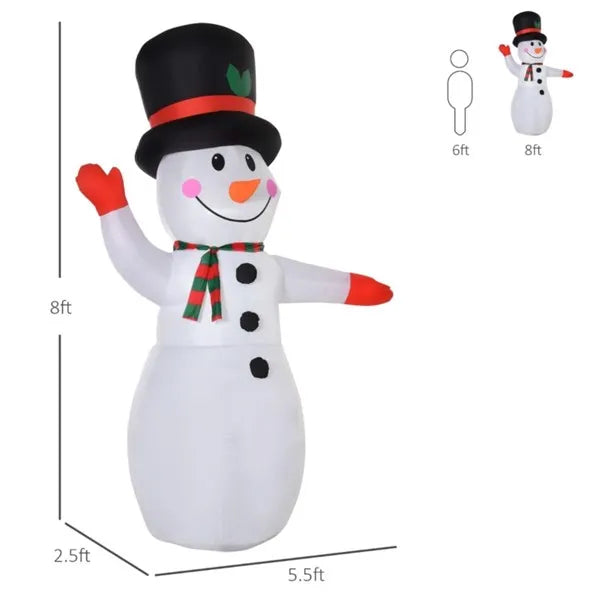 Christmas Snowman