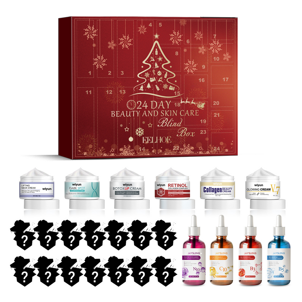 Beauty Advent Calendar - Hydrating