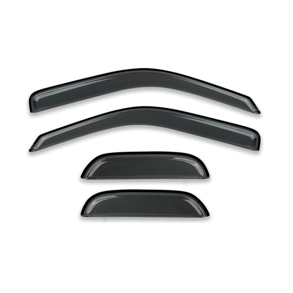 Window Visor Deflector For Chevy 04-12 Colorado GMC 04-12 Canyon