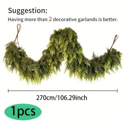 Christmas Vine Fox Pine Vine Norway Pine Garland