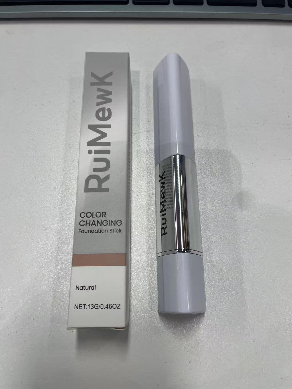OEM Tone-adjusting Foundation Stick, Natural, 13 G