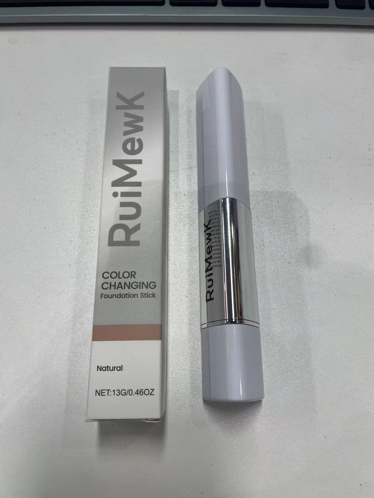 OEM Tone-adjusting Foundation Stick, Natural, 13 G