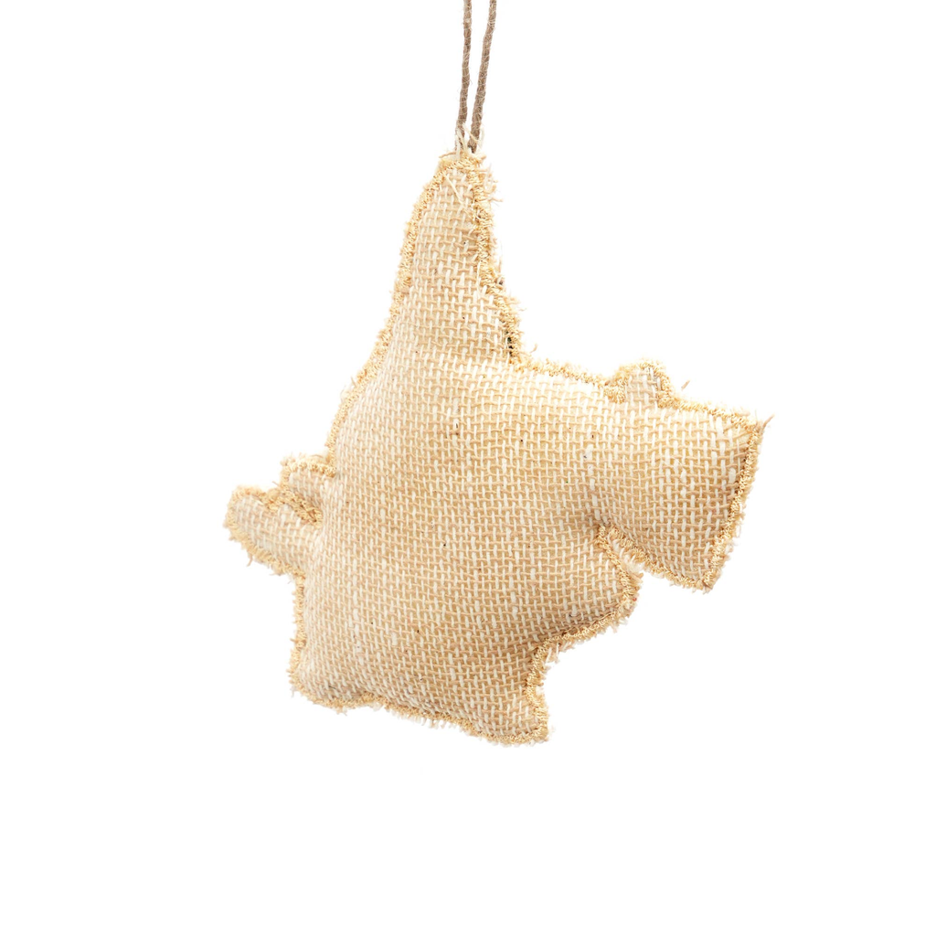 Expobazaar Santa Cheer Hanging Ornament - Multi