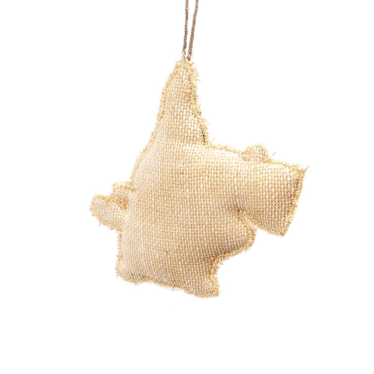 Expobazaar Santa Cheer Hanging Ornament - Multi