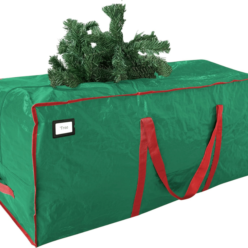 Cosy Family 7.5 Ft Christmas Tree Storage Bag - Durable Heavy Duty