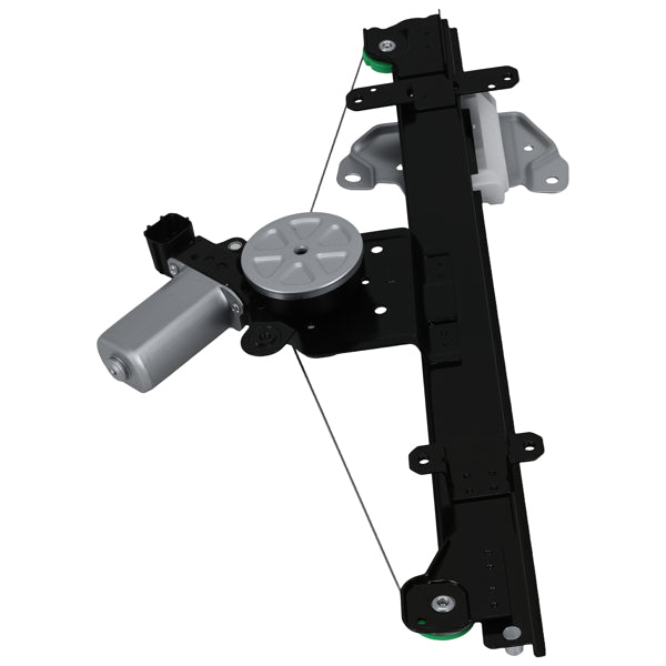 1pcPower Window Regulator Front Driver Side W Motor Fit For Sentra
