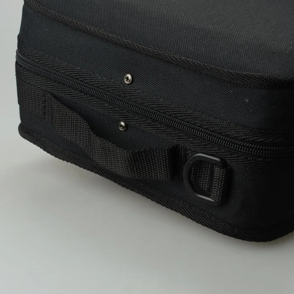 Black Square Violin Bag Same As 17001903