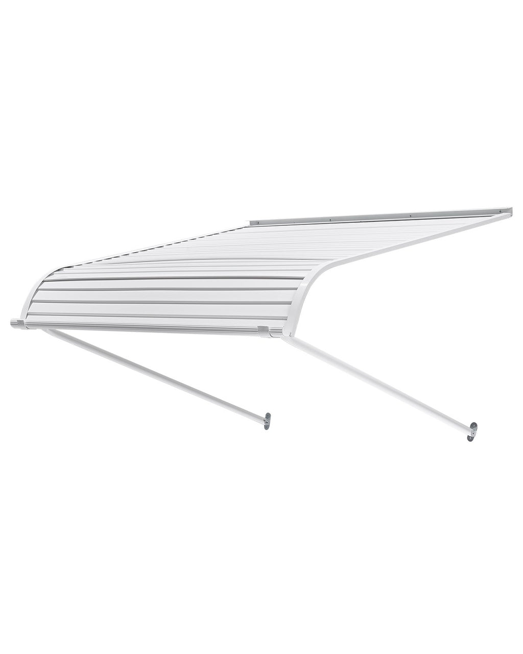 Window Awning Door Canopy 40x42 In Aluminum Alloy Front Door Awnings