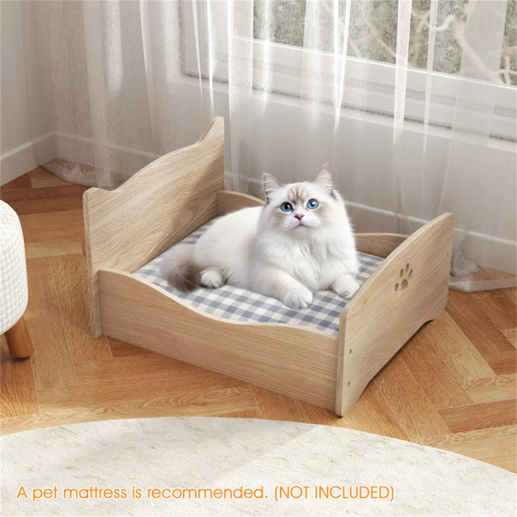 Elevated Pet Bed Frame 21" X 18" X 20"