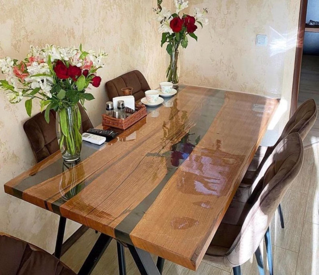 Clear Table Protector Mat -1.5mm Thickness Waterproof Heavy Duty PVC