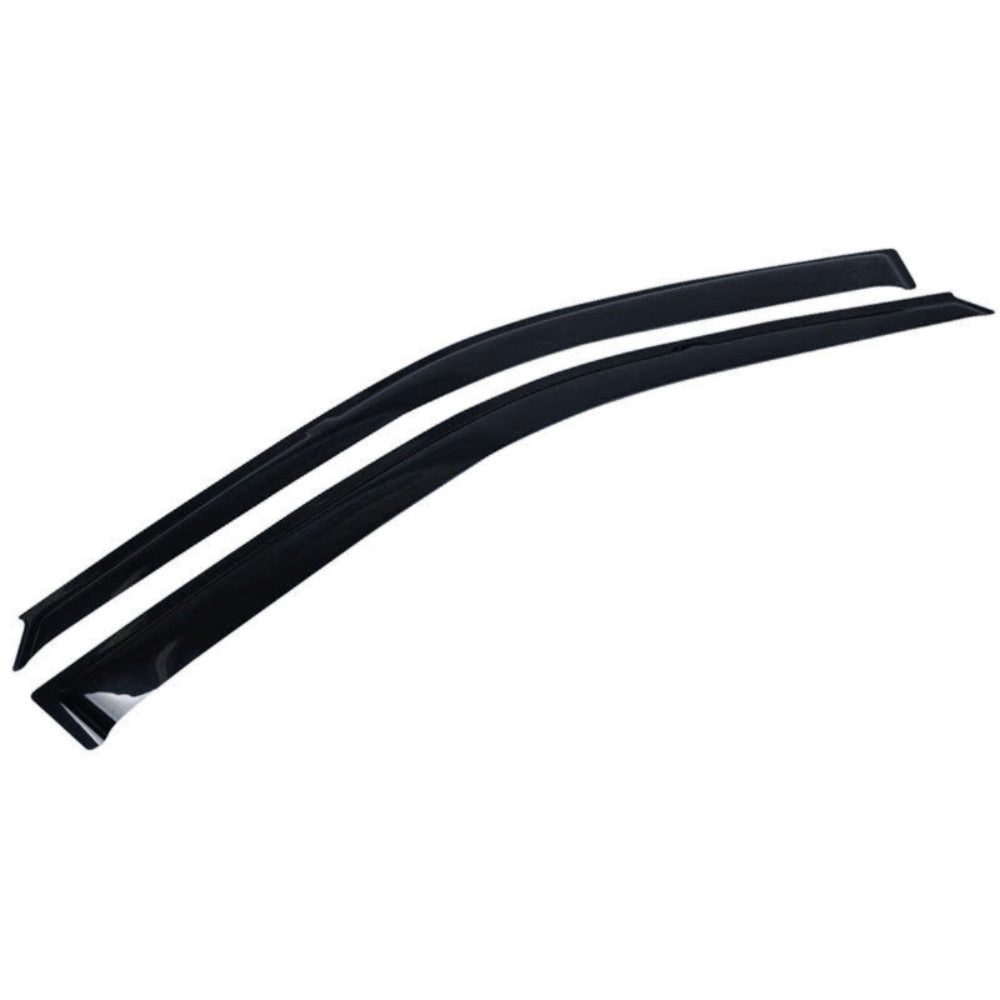 For H Onda 1993-1995 Civic Coupe Hatchback Window Visors Rain Sun Guard