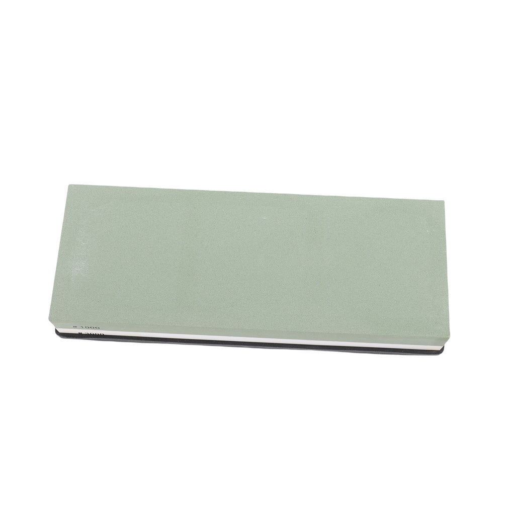 Sharpening Stone Dual Sided 1000 3000 Grit Whetstone With Anti Slip