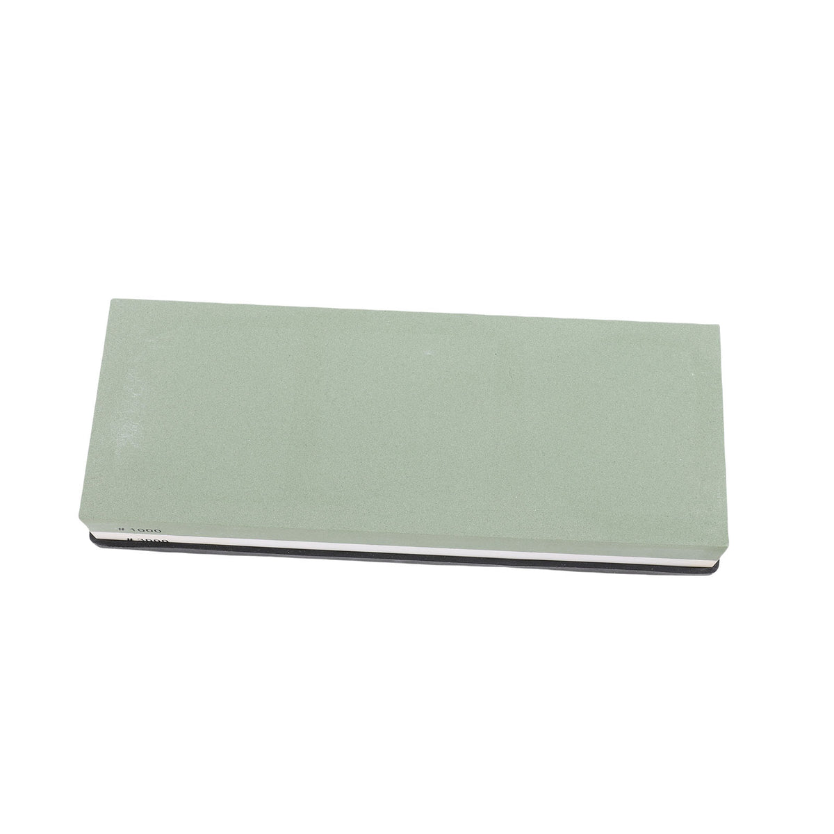 Sharpening Stone Dual Sided 1000 3000 Grit Whetstone With Anti Slip