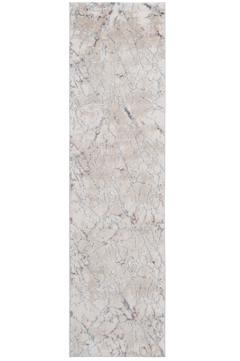 Marfi 2X8 Multi Contemporary Runner Rug