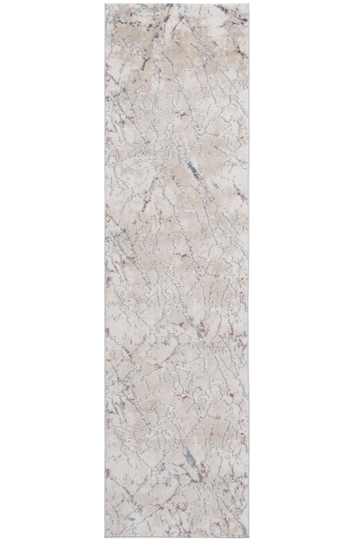 Marfi 2X8 Multi Contemporary Runner Rug