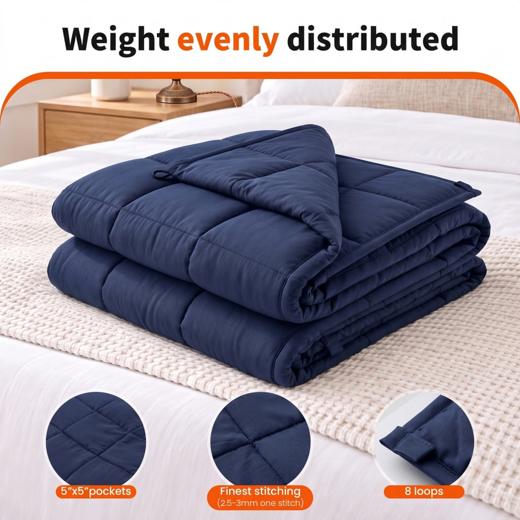 A Dult Gravity Blanket