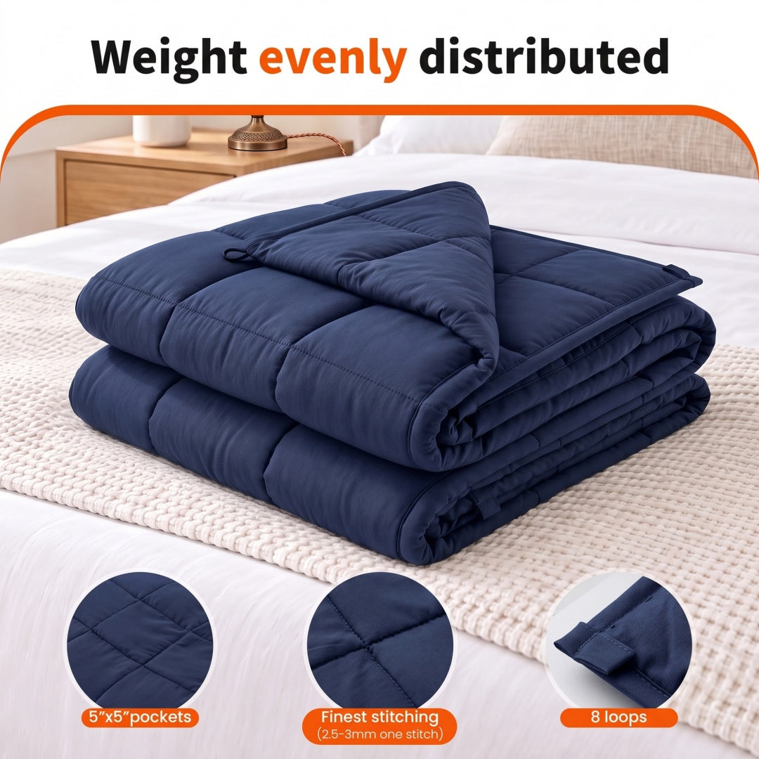 A Dult Gravity Blanket