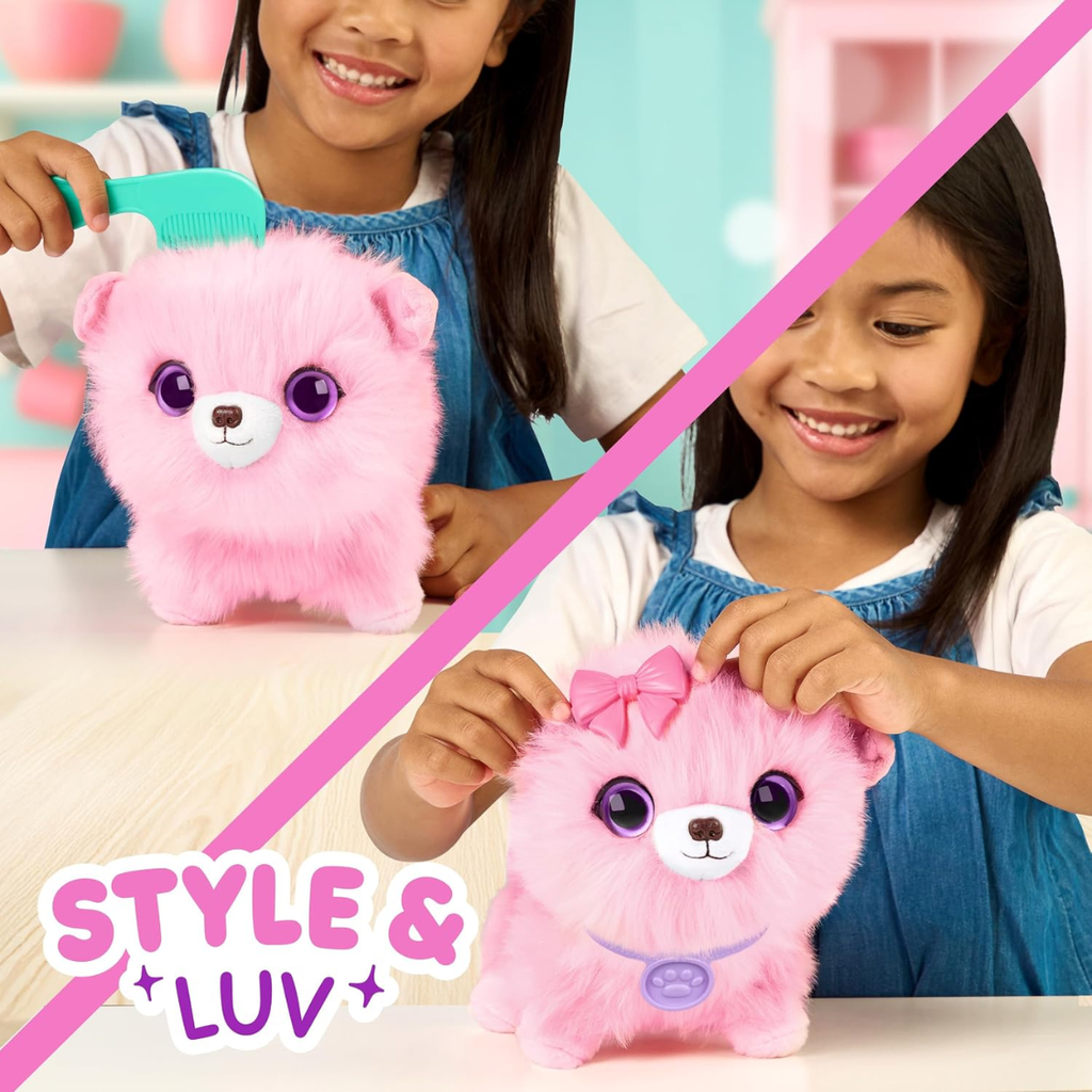 Surprise Pet, Mystery Plush Toy, Wash To Reveal Wash To Reveal 1 Of 3