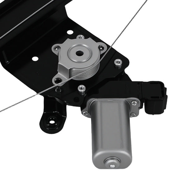 1pcPower Window Regulator Front Driver Side W Motor Fit For Sentra