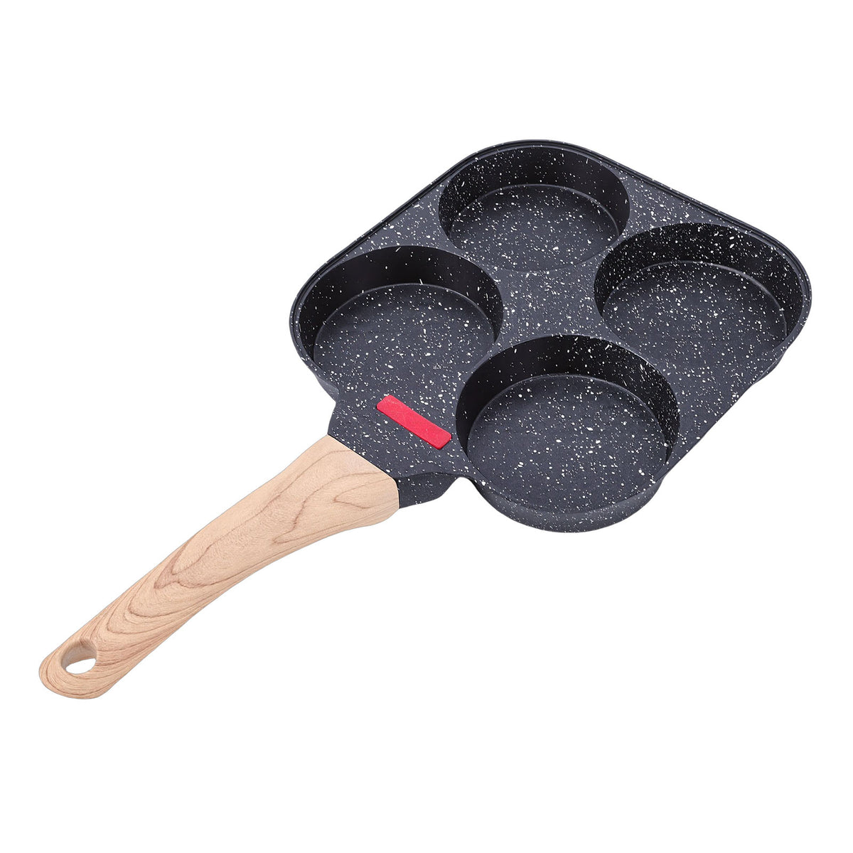 Egg Frying Pan Anti Sticking 4 Cup Versatile Breakfast Omelette Skillet
