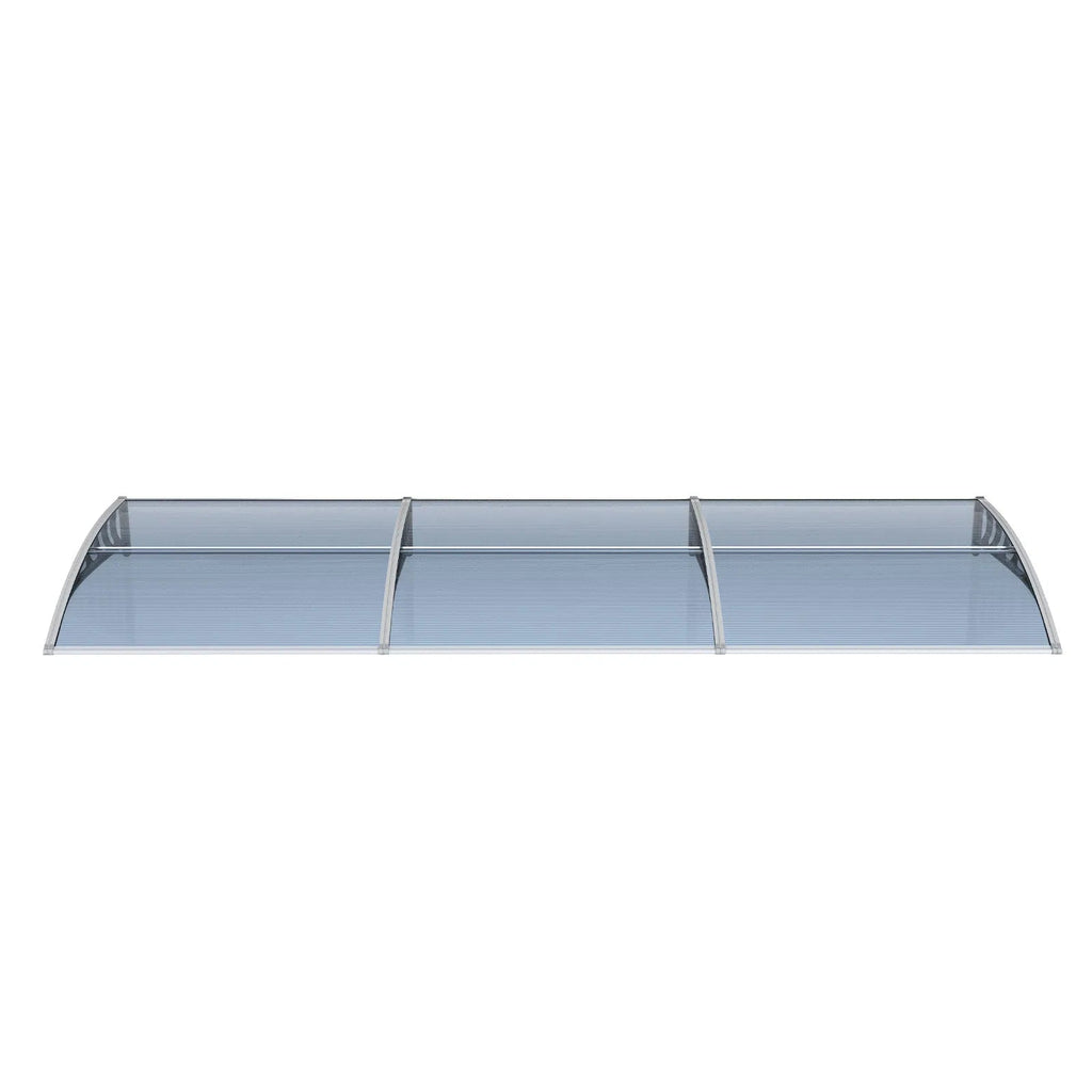 Awning For Door Entrance Window, 38x40 Inch Window Canopy Exterior, UV