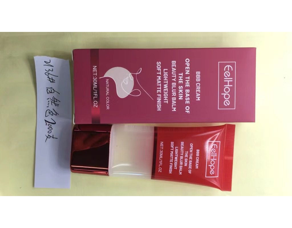 Eelhope Natural Shade BB Cream, 30 Ml