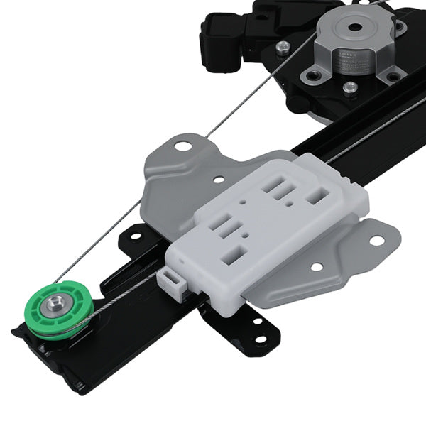 1pcPower Window Regulator Front Driver Side W Motor Fit For Sentra