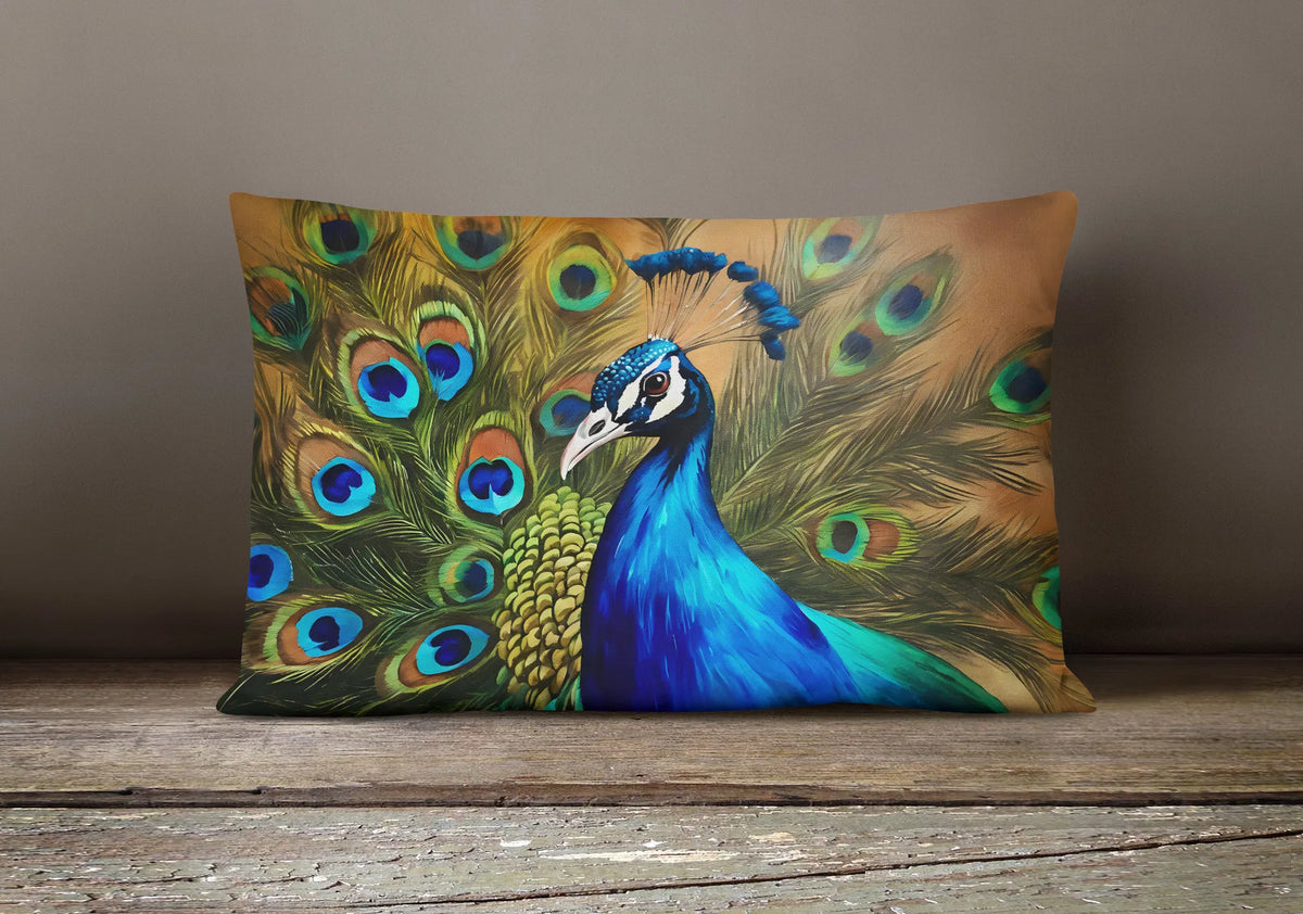 Watercolor Birds Throw Pillow Throw Pillow For Indoor Couch Bed Outdoor