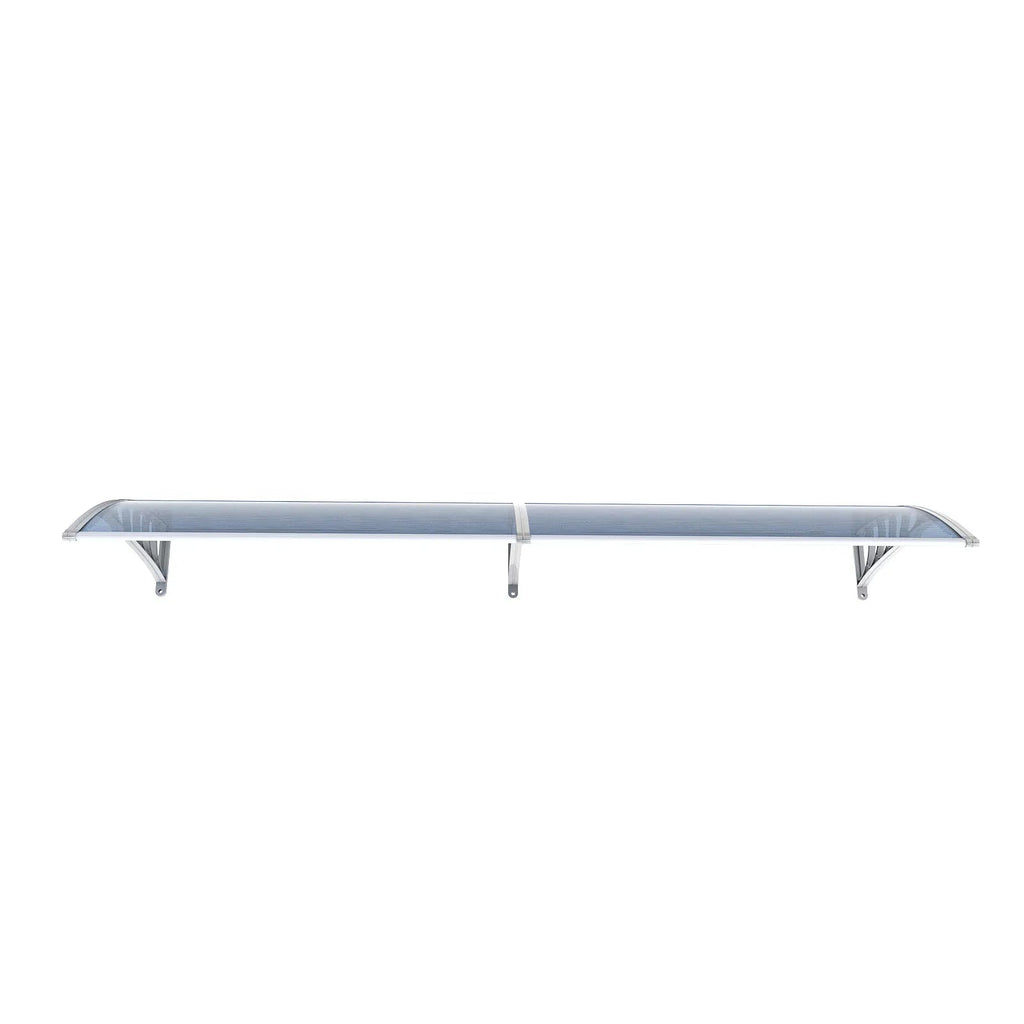Awning For Door Entrance Window, 38x40 Inch Window Canopy Exterior, UV