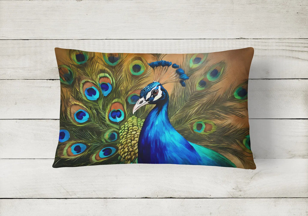 Watercolor Birds Throw Pillow Throw Pillow For Indoor Couch Bed Outdoor