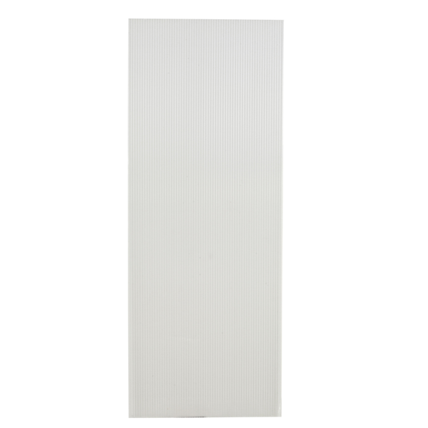 HT-100 X 96cm Household Application Door & Window Rain Cover Eaves Gray