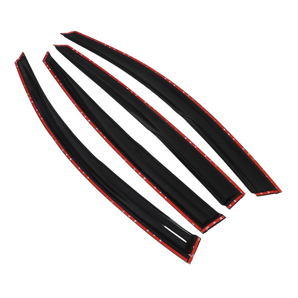 For Kia 2011-2015 Optima Sedan Window Visors Rain Guard Deflectors